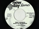 Modern Soul 45 - Rudy Norman - Back To The Streets - New Day - VG+
