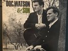 Doc Watson & Son 1965 VANGUARD STEREO LAB VSD 79170 Lp Vinyl Record Mint Wax