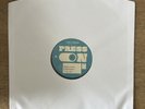 IST IST - The Art of Lying - 2022 Re-Press - Test Pressing