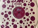 SANFORD CLARK The Fool/Lonesome For a Letter DOT 15481 E+ 1956 Rockabilly 10