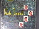 LOS HISPANOS QUARTET Vereda Tropical LATIN LP SEALED MARVELA original