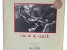 SAX 2253 DAVID OISTRAKH ENCORES COLUMBIA BLUE / SILVER LABEL