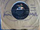 JOE BENNETT AND THE SPARKLETONES  “Black Slacks” 45 Plays EX