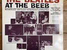 The BEATLES - BEATLES AT THE BEEB VOL 1  - 1ST PRESS DOUBLE VINYL LP