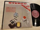 Howard Hanson Bloch Concerto Grosso LP Mercury Living Presence Stereo Shrink M-