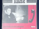 KLUTE Original Soundtrack Vinyl LP Michael Small Film Score (WS-1940)