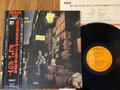 DAVID BOWIE - ZIGGY STARDUST - MEGA 1972 1st PRESS JAPAN 12