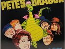 Pete's Dragon Original Soundtrack Vinyl LP 1977 OG Inner Walt Disney EXCELLENT