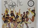 A Chorus Line The Movie Original Soundtrack Vinyl LP 1985 Hype Sticker SEALED