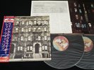 LED ZEPPELIN PHYSICAL GRAFIFTI JAPAN VINYL 2LP 10th Anniversary OBI P-4605-6N