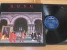MOVING PICTURES  -   RUSH   -   UK MERCURY LABEL  -   PROG ROCK  -   1981.