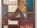 4 Hero - Two Pages - 4 Piece Vinyl Set Gatefold -Jungle / Drum n Bass Records
