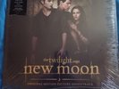 Twilight New Moon Vinyl Record - Unopened/Complete