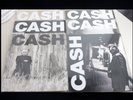 Johny Cash American Records LP Vinyl 1 - 6 Country Music Set