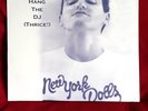 The Smiths - Hang The DJ (Thrice) - LP - Black Vinyl - NM Vinyl.