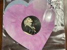 Taylor Swift - Lover ( Live From Paris ) Heart Shaped Vinyl - LIMITED EDITION