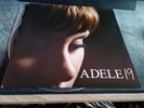 Adele -  19 Debut Vinyl Record - LP - 2008