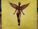 Nirvana - In Utero LP 2003 Canada Reissue EX Vinyl Record ORIGINAL ALBINI MIX