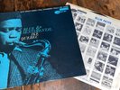 RARE 1st Pressing IKE QUEBEC Blue & Sentimental Blue Note BLP-4098 1962 LP Vinyl