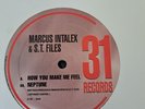 Marcus Intalex & ST Files - How You Make Me Feel - 31 Records DnB Classic