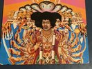 Jimi Hendrix Experience Axis Bold As Love vinyl LP 1967 Track Records See Desc
