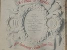 Ferrante And Teicher 10Th Anniversary Golden Piano Hits LP Vinyl Record Album