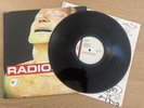 Radiohead ‎'The Bends' 1995 vinyl LP   Red Pound Sign  NM 1st Press Repress.