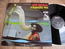 ALICE COLTRANE, A MONASTIC TRIO, UK IMPULSE  LP, FREE JAZZ / SOUL JAZZ, EX VINYL