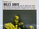 Jazz LP: 1989 re-issue Miles Davis & the Modern Jazz Giants OJC-347