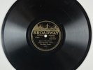 JAZZ -- The Black Pirates (Bill Haid) : Just A Sweetheart - Broadway 1218 - 78