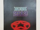 RUSH  2112  SRM11079 R133716 LP Vinyl VG+nr++ Cover VG++ GF 1976 Club
