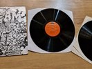CREAM-WHEELS OF FIRE, DOUBLE 1968 UK LP-VINYL, CODE:583031/32,GATEFOLD BARGAIN