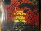King Gizzard and the Lizard Wizard - Nonagon Infinity Vinyl Blue/Black Splatter