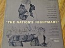 ANDY WARHOL Cover Art The Nation's Nightmare RARE '52 Artwork Drugs Crime Heroin
