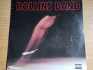 ROLLINS BAND  –  WEIGHT Clear Vinyl LP 1994 Rare Henry  BLACK FLAG