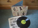 THE GREASE BAND THE GREASE BAND G/F TEXTURED SLEEVE HARVEST STEREO LP