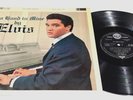 Elvis' His Hand In Mine RARE STEREO SILVER SPOT album SF 5094 1961 EX