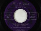 Northern Soul 45 - Pat Thompson & Archie Powell - Darling - Mir-A-Don
