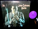 JOHN COLTRANE BAHIA PRESTIGE RECORDS