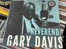 Reverend Gary Davis - Worried Blues - NEW Vinyl LP Record Album Fat Possum