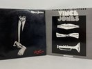 Vince Jones For all Colours & Watch What Happens Vinyl LP YPRX 2207 1933 x 2
