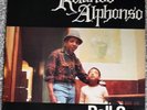 RARE - ROLAND ALPHONSO - ROLL ON LP VG+