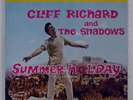 CLIFF RICHARD & SHADOWS SUMMER HOLIDAY ODEON OP7090 JAPAN RED FLIPBACK COVER LP