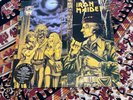 Iron Maiden ‎Women In Uniform/Twilight Zone UK 1990 2x12