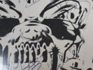 Rare signed Motorhead original. White vinyl.