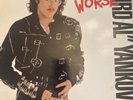 Weird Al Yankovic Even Worse Vinyl LP Rock N Roll FZ44149 1st Pressing