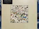 Led Zeppelin III (3) super deluxe LP box set rare numbered edition. Still Sealed