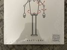 KRAFTWERK / THE MIX 2 X LP / WHITE VINYL & BOOKLET  / PLAYED ONCE