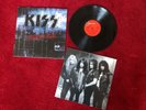 KISS Revenge 1992 LP first pressing rare vinyl album