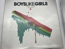 Boys Like Girls Black 180 Gram S/T Vinyl /300  Same Day Ship